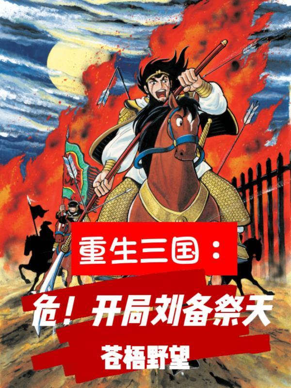 重生三国:危!开局刘备祭天 重生三国:危!开局刘备祭天