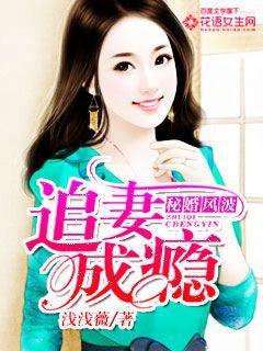 秘婚风波:追妻成瘾 秘婚风波:追妻成瘾