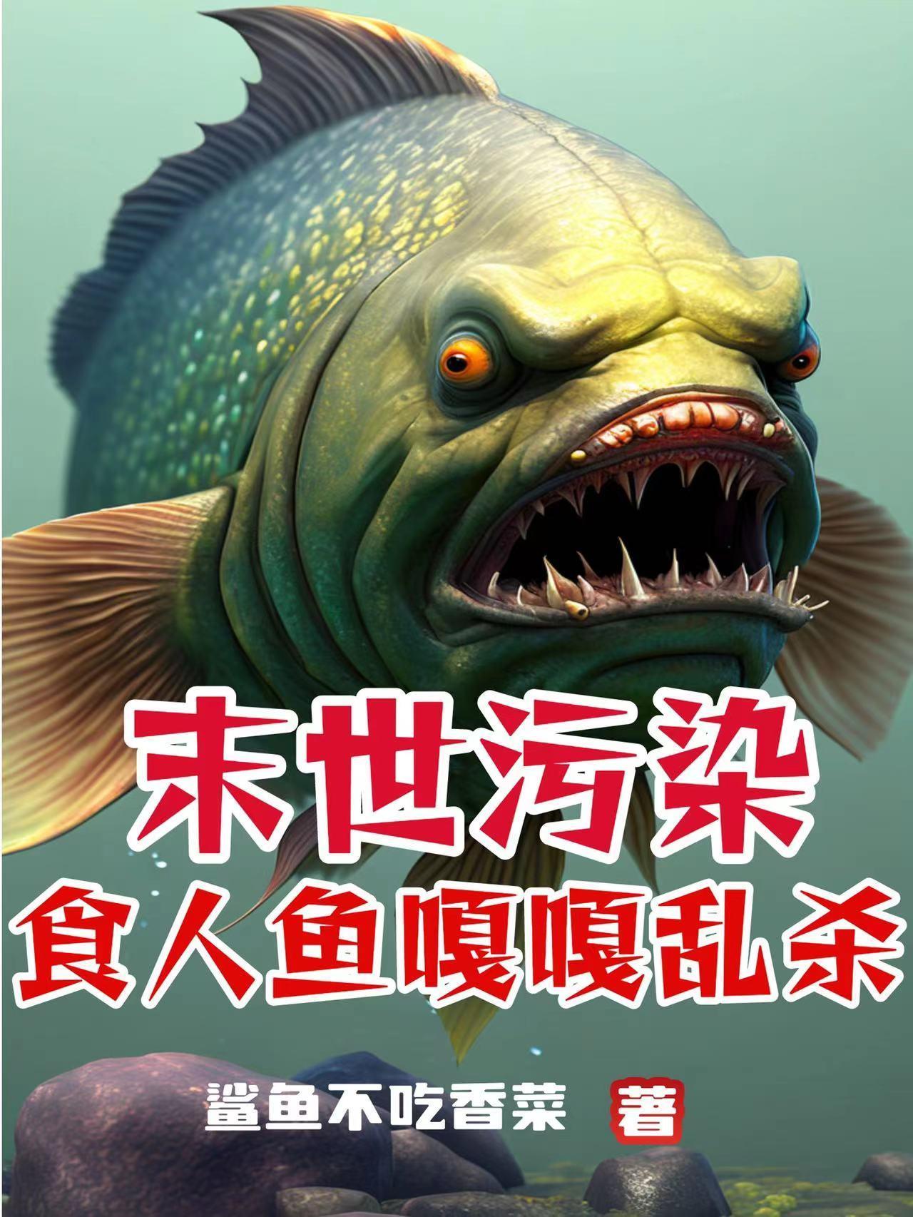 末世污染,食人鱼嘎嘎乱杀 末世污染,食人鱼嘎嘎乱杀